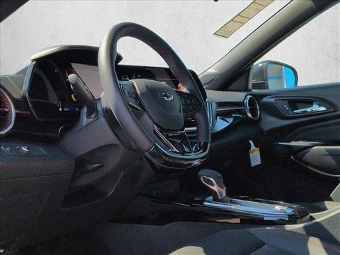 New 2026 Chevrolet Trax RS w/ Driver Confidence Package FWD image 3
