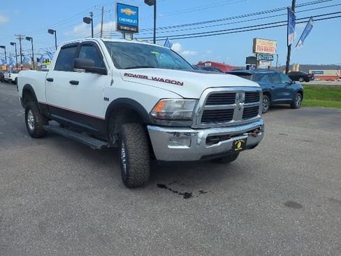 Used 2011 RAM 2500 Power Wagon w/ Luxury Group image 5
