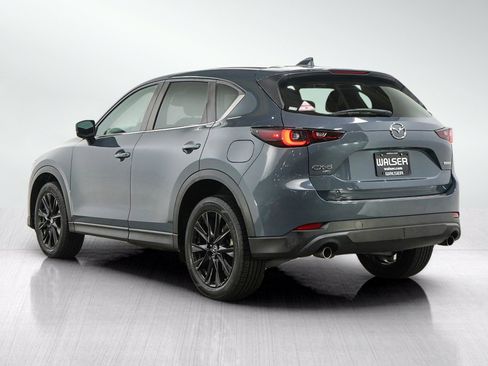 Used 2022 MAZDA CX-5 Carbon Edition AWD/4WD image 3