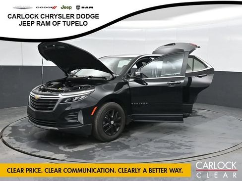 Used 2024 Chevrolet Equinox LT FWD image 51