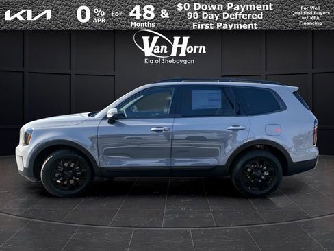 New 2025 Kia Telluride EX X-Pro image 13