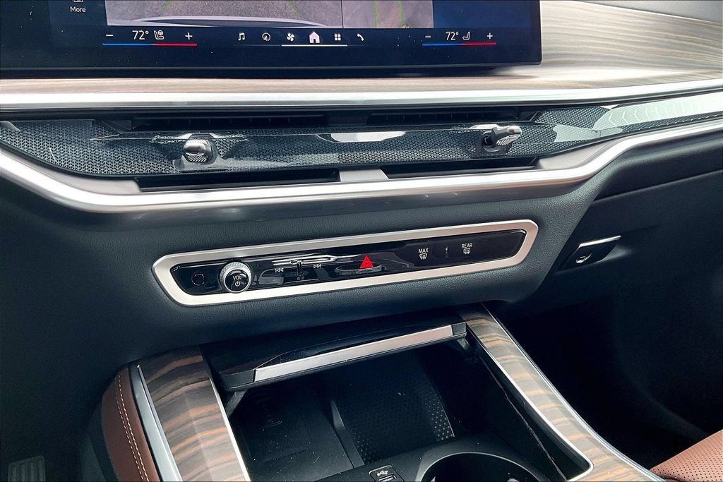 Certified 2025 BMW X5 sDrive40i w/ Premium Package RWD image 24