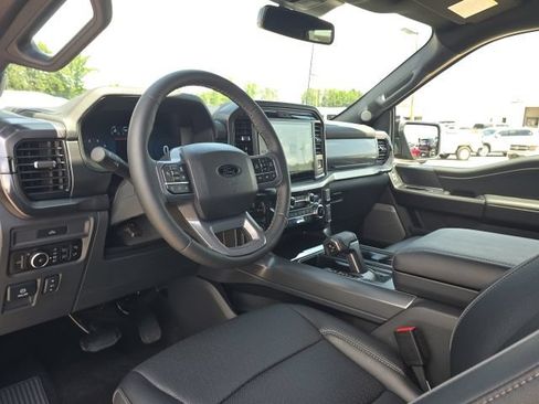Used 2026 Ford F150 Lariat w/ Equipment Group 501A Mid AWD/4WD image 23