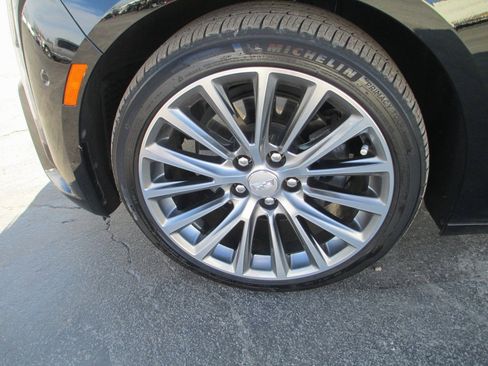 Used 2025 Cadillac CT5 Premium Luxury w/ Technology Package image 12