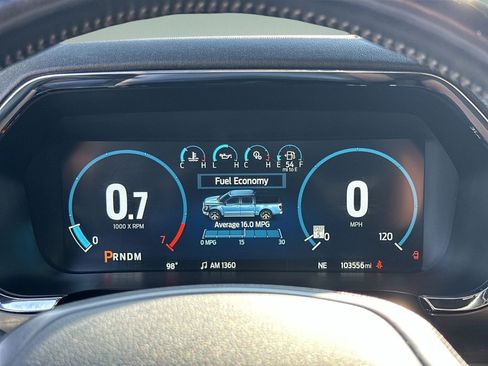 Used 2022 Ford F150 Lariat AWD/4WD image 31