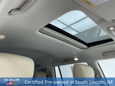 Used 2021 Nissan Armada Platinum w/ Captain's Chairs Package image 28