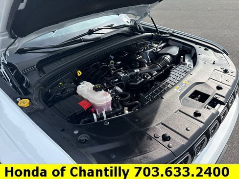 Used 2024 Jeep Grand Cherokee L Overland w/ Luxury Tech Group IV AWD/4WD image 31