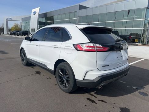 Used 2020 Ford Edge SEL w/ Convenience Package AWD/4WD image 7