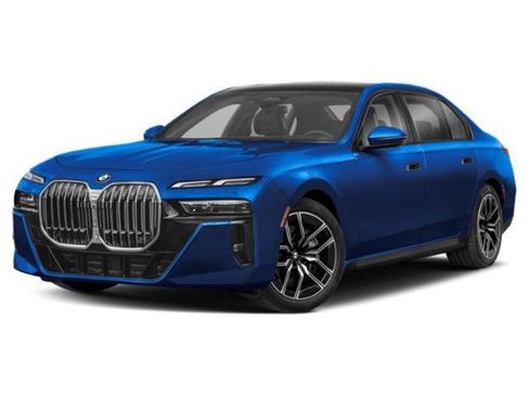 New 2026 BMW 760i xDrive AWD/4WD image 1