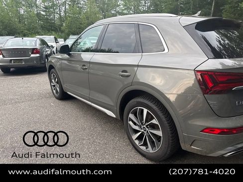 Used 2023 Audi Q5 2.0T Premium Plus w/ Premium Plus Package AWD/4WD image 13