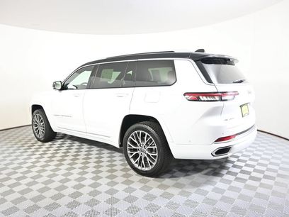 Used 2023 Jeep Grand Cherokee L Summit