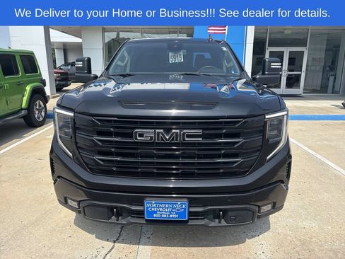 Used 2023 GMC Sierra 1500 Elevation w/ X31 Off-Road Package AWD/4WD image 3