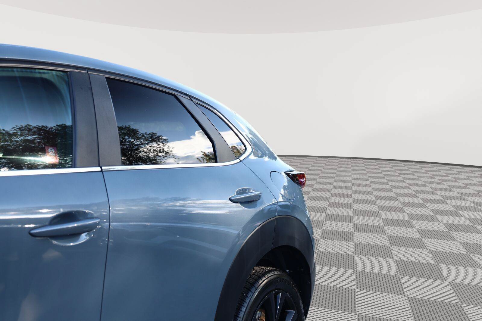 Used 2024 MAZDA CX-30 AWD 2.5 S w/ Preferred Package image 11