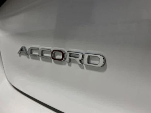 New 2025 Honda Accord Sport image 5