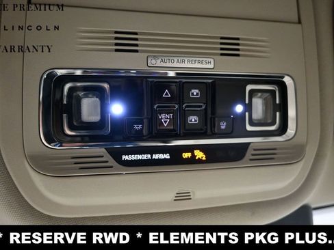 Used 2022 Lincoln Aviator Reserve w/ Elements Package Plus RWD image 19