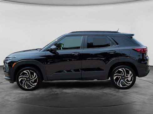 Used 2026 Chevrolet TrailBlazer RS AWD/4WD image 4