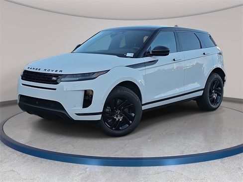 Used 2024 Land Rover Range Rover Evoque S image 1