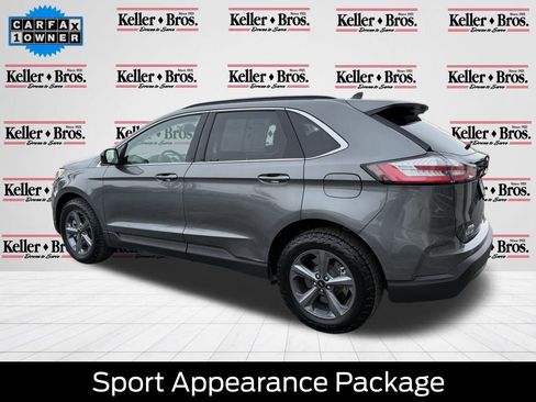Used 2022 Ford Edge SEL w/ Sport Appearance Package image 5