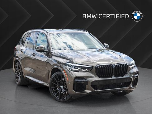 Used 2023 BMW X5 sDrive40i w/ M Sport Package RWD image 1