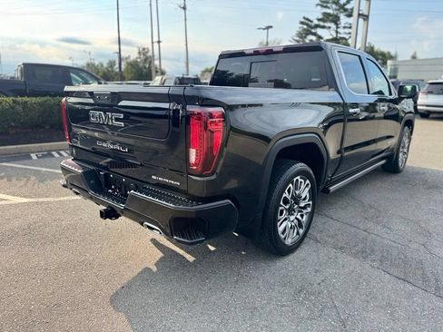 Used 2025 GMC Sierra 1500 Denali Ultimate AWD/4WD image 6