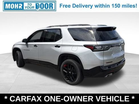 Used 2021 Chevrolet Traverse Premier w/ Redline Edition FWD image 3