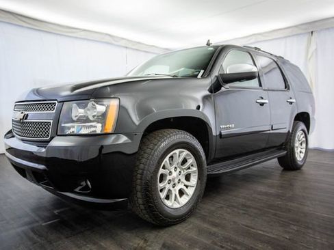 Used 2008 Chevrolet Tahoe LTZ w/ LTZ Preferred Equipment Group image 31