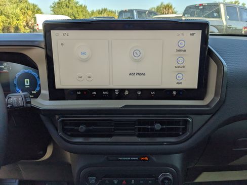 New 2025 Ford Bronco Sport Big Bend image 21