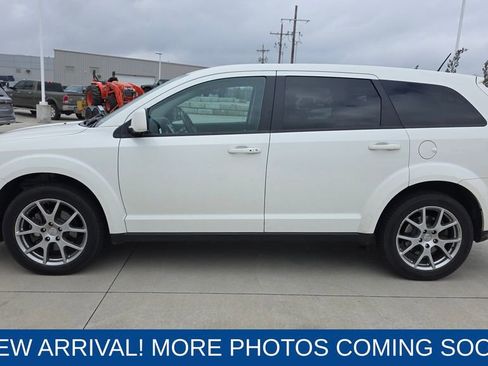 Used 2014 Dodge Journey R/T image 2