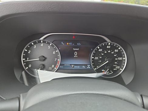 New 2026 Nissan Frontier SV w/ SV Convenience Package image 35