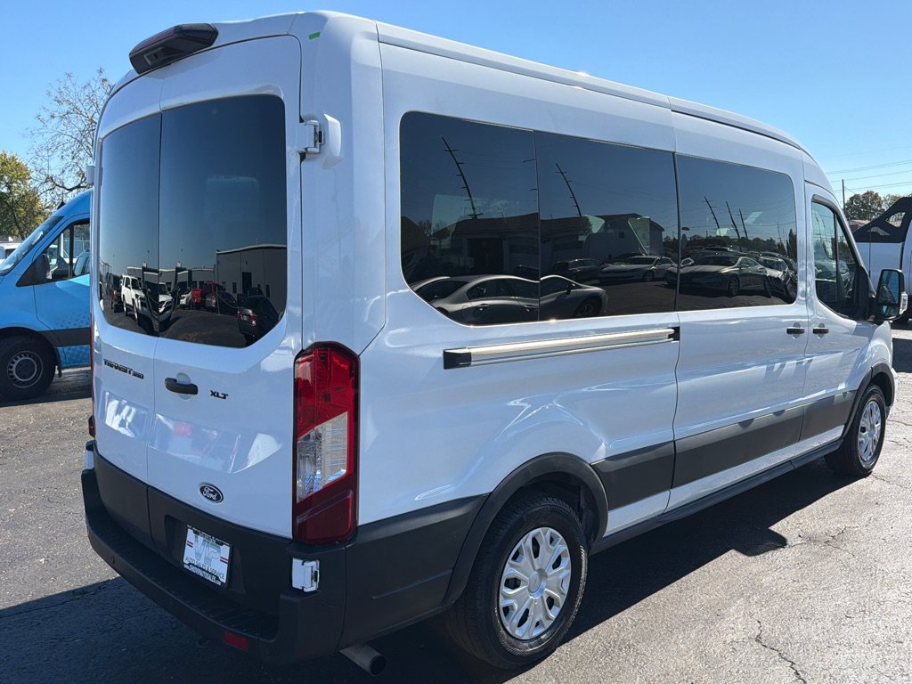 Used 2026 Ford Transit 350 XLT RWD image 7