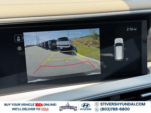 New 2026 Hyundai Palisade SEL FWD image 5