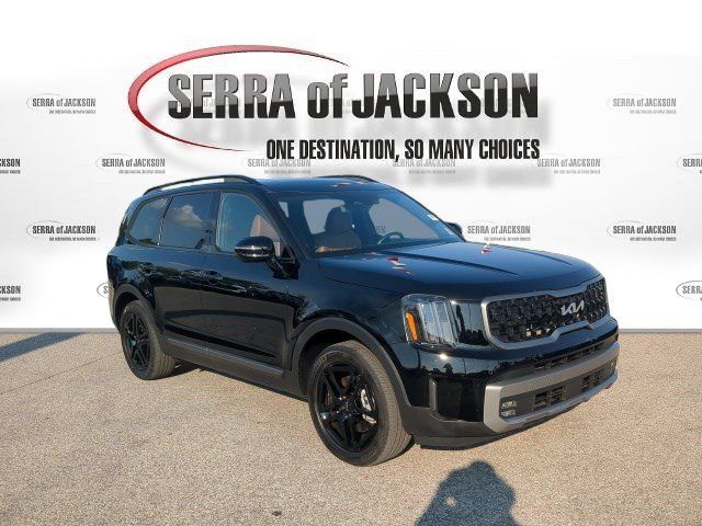 Certified 2023 Kia Telluride SX Prestige X-Line AWD/4WD image 2
