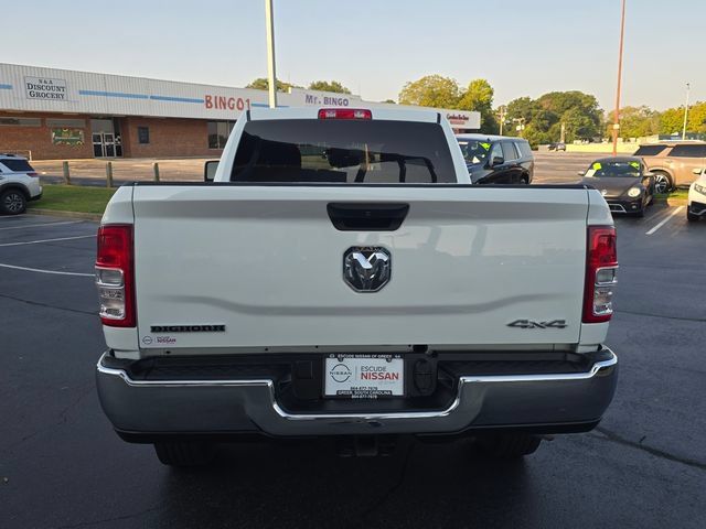 Used 2024 RAM 2500 Big Horn AWD/4WD image 4