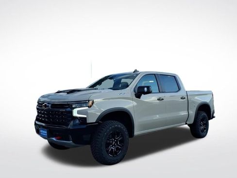 New 2026 Chevrolet Silverado 1500 ZR2 AWD/4WD image 8