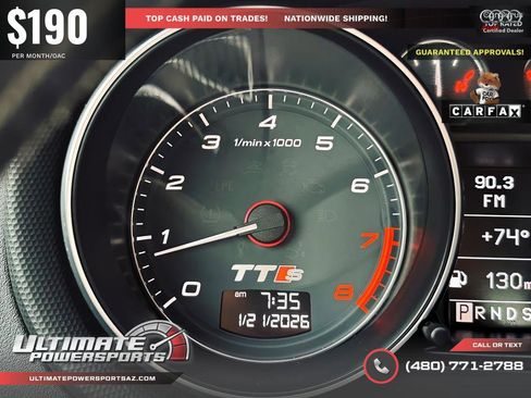 Used 2009 Audi TTS 2.0T Premium Plus image 40