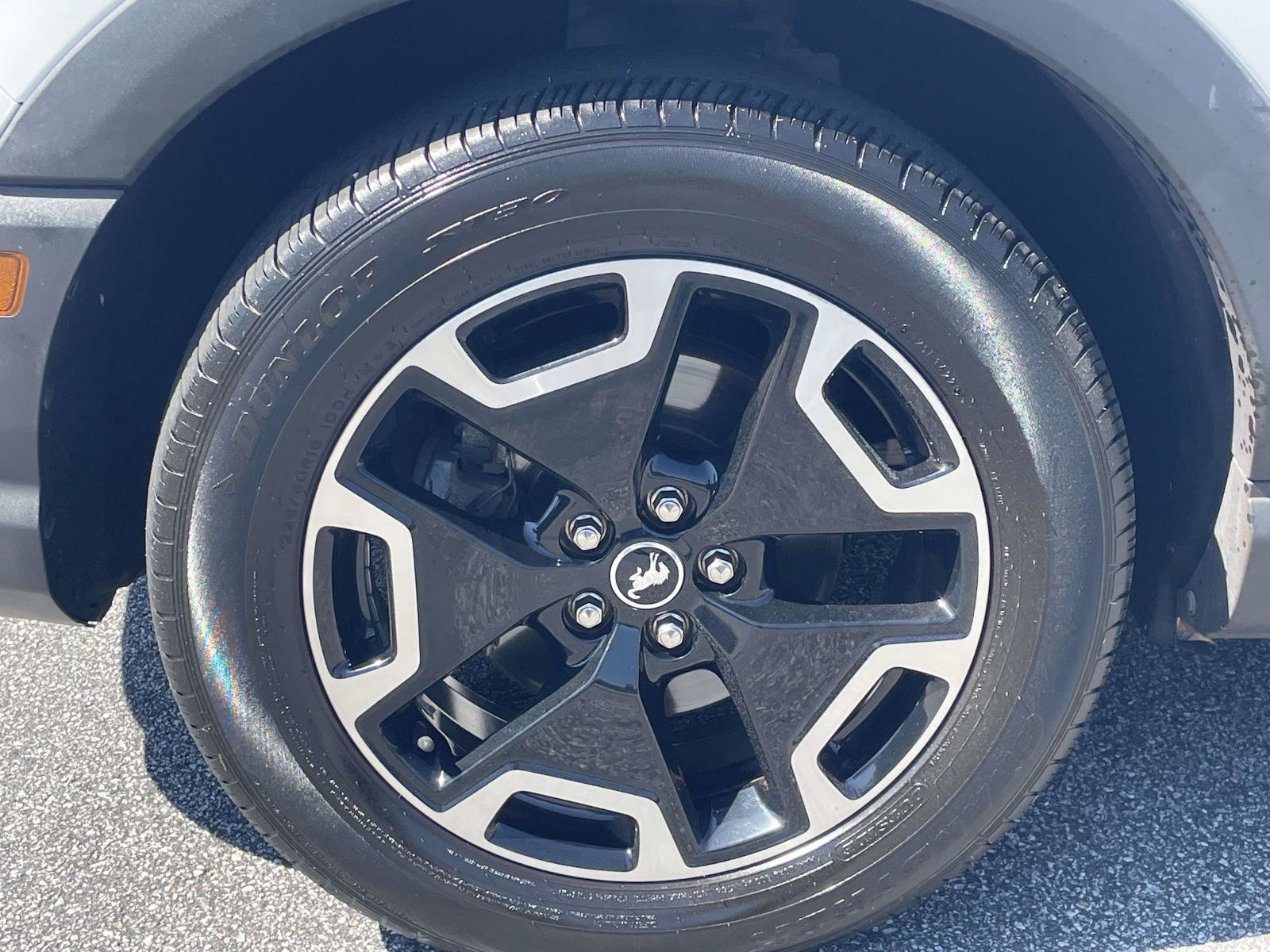 Used 2022 Ford Bronco Sport Outer Banks AWD/4WD image 9