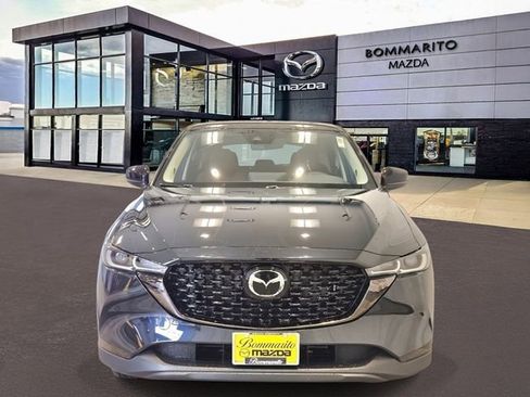 New 2025 MAZDA CX-5 Carbon Edition image 5