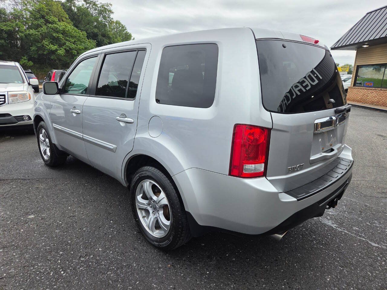 Used 2012 Honda Pilot EX image 8