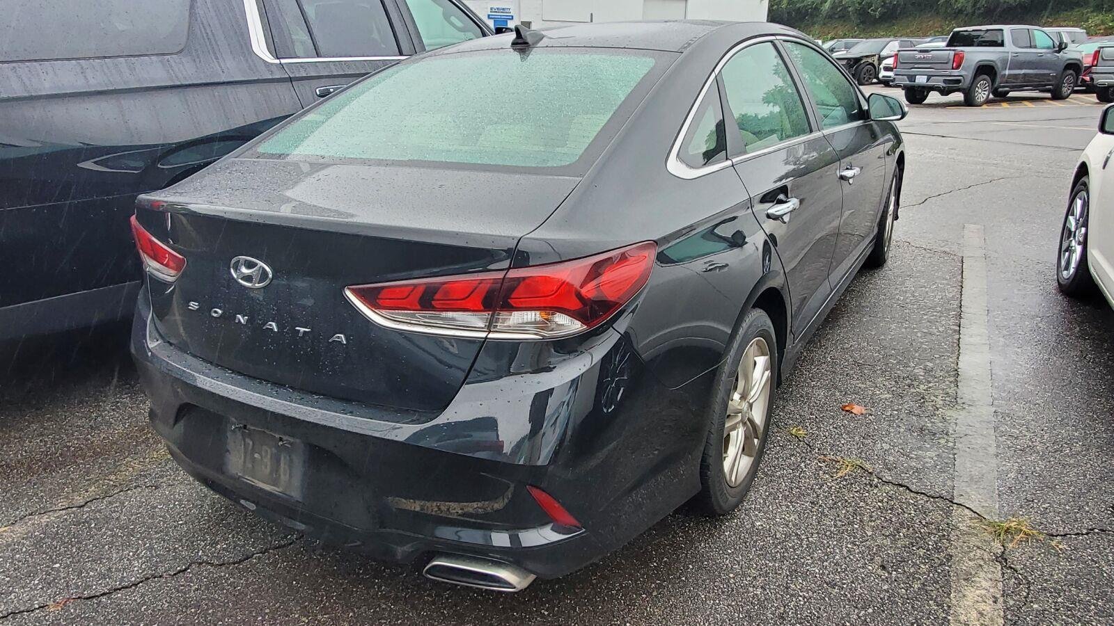 Used 2019 Hyundai Sonata SEL FWD image 9