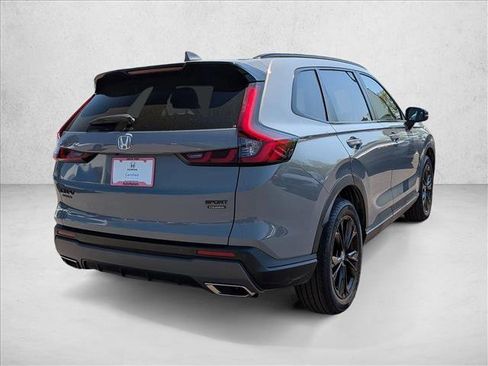 Certified 2026 Honda CR-V Sport Touring image 5