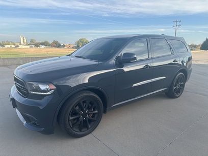Used 2017 Dodge Durango R/T w/ Technology Group