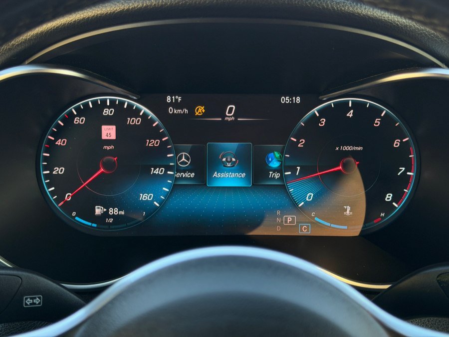 Used 2020 Mercedes-Benz GLC 300 4MATIC Coupe image 52