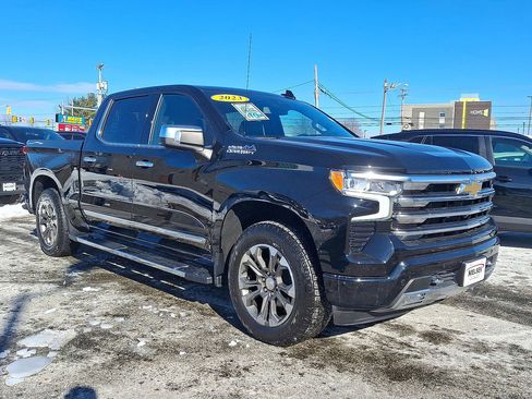 Used 2023 Chevrolet Silverado 1500 High Country image 7