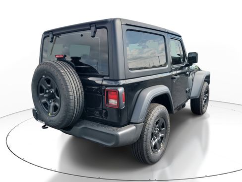 New 2026 Jeep Wrangler Sport image 6
