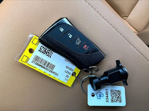 Used 2025 Lexus RX 350 Premium image 15