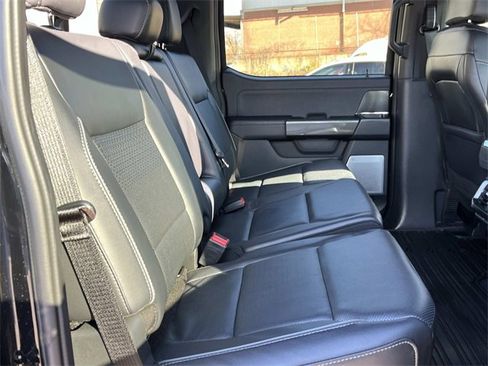 Used 2023 Ford F150 Lariat w/ Equipment Group 502A High image 22