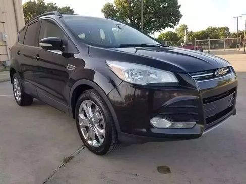 Used 2013 Ford Escape SEL FWD image 3