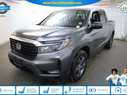 Certified 2023 Honda Ridgeline RTL-E