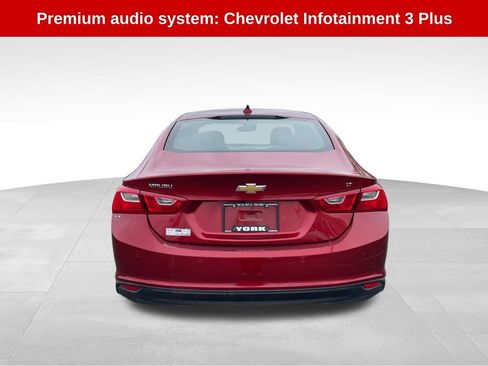 Used 2024 Chevrolet Malibu LT image 4