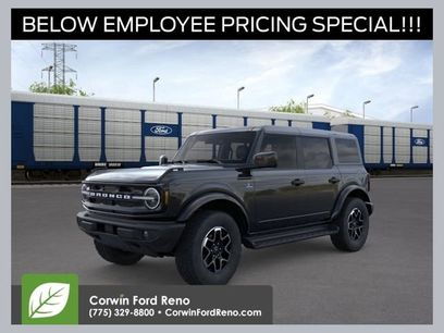New 2026 Ford Bronco Outer Banks